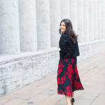 The $39 pleated midi skirt you have to have